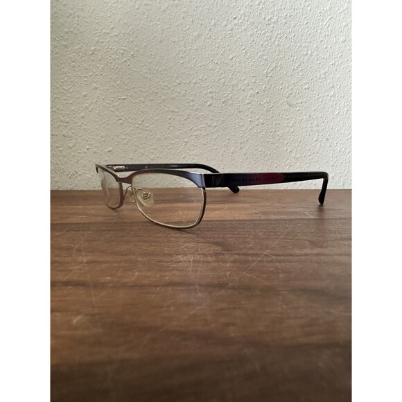 MARC By Marc Jacobs Women's Eyeglasses MMJ 552 Y2Y PRE-OWNED Cloth & Case - Picture 13 of 16
